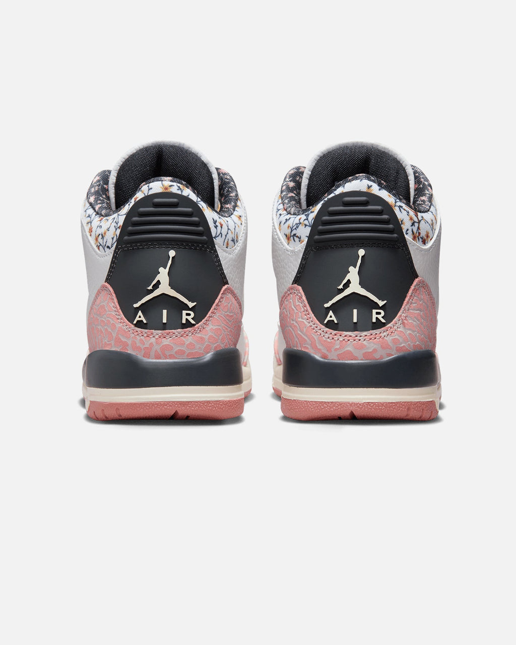 HOT Products Jordan Kids' Air Jordan 3 Retro "Red Stardust" (GS) White/Anthracite