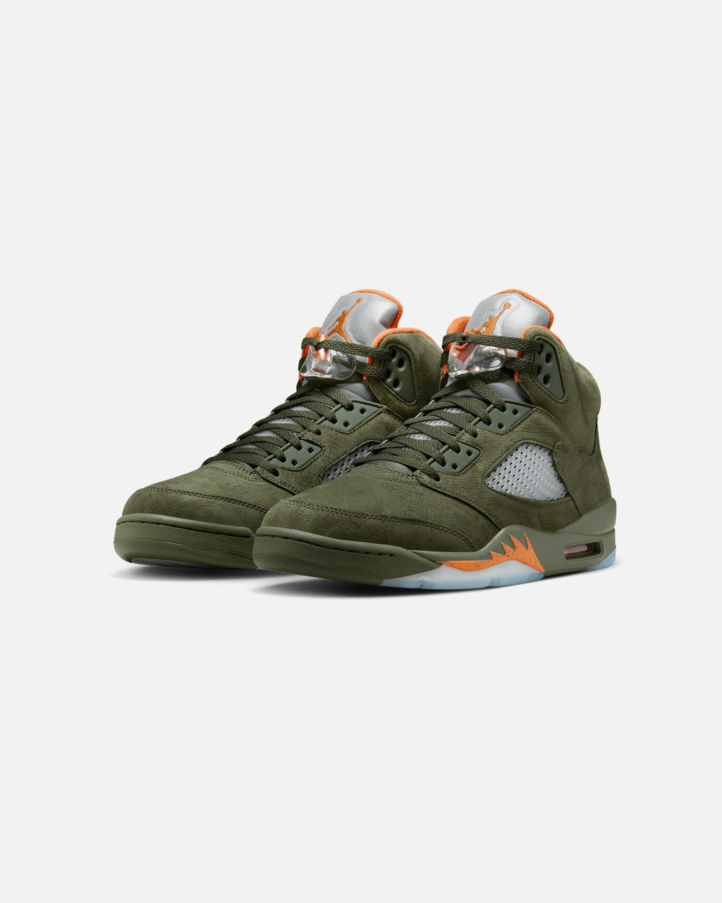 HOT Products Jordan Air Jordan 5 Retro "Olive" Army Olive