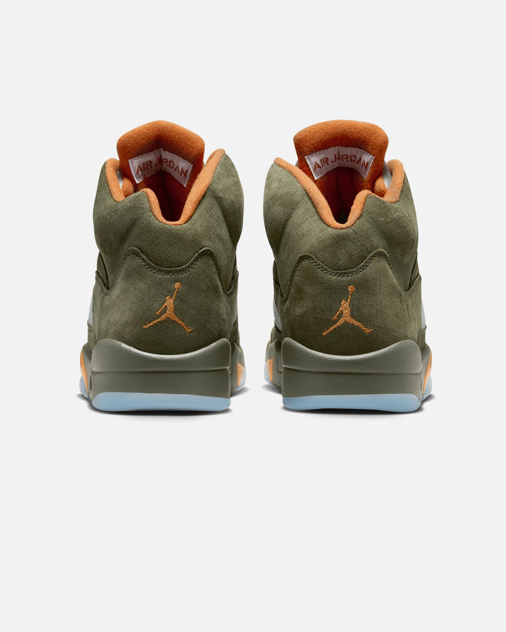 HOT Products Jordan Air Jordan 5 Retro "Olive" Army Olive