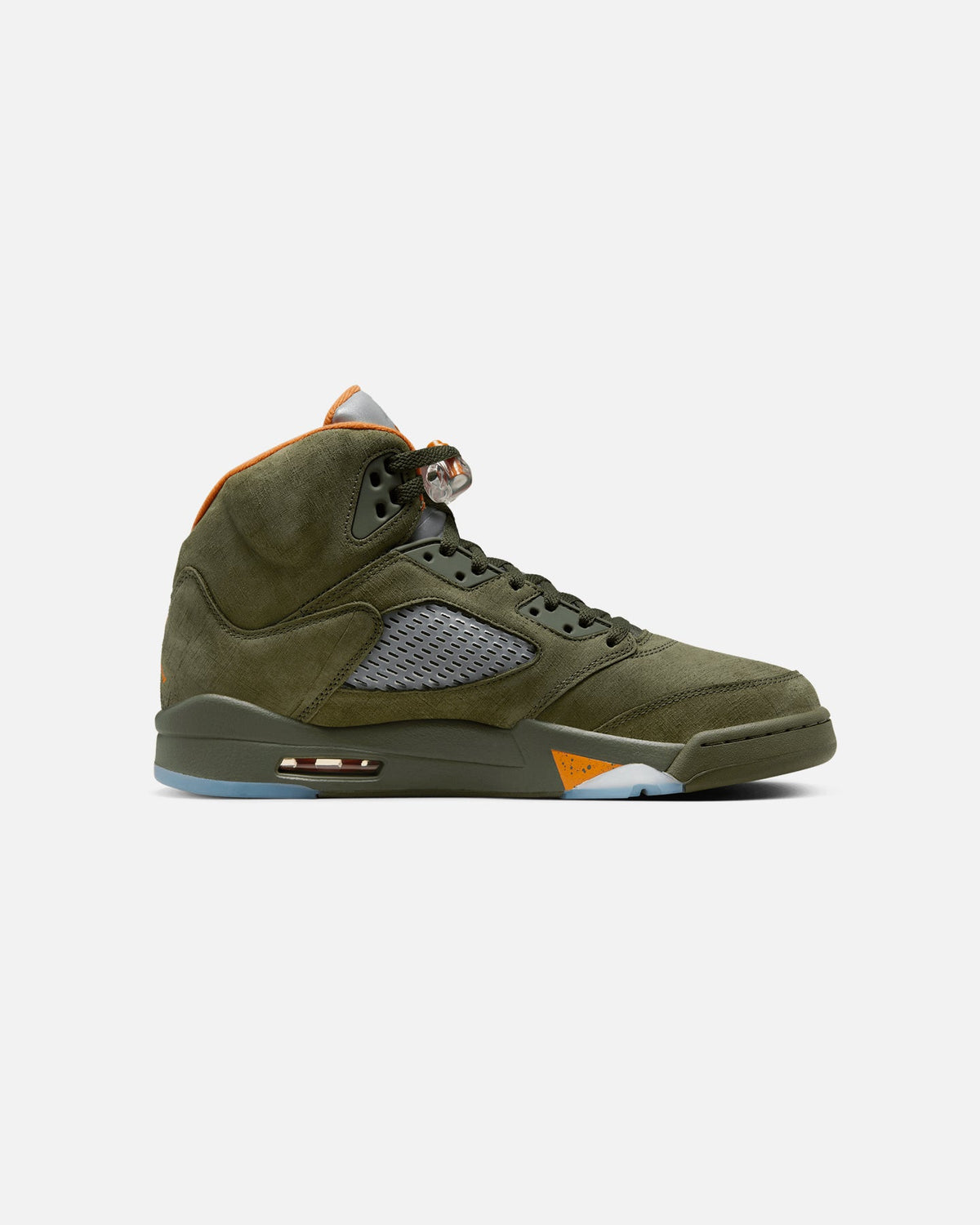 HOT Products Jordan Air Jordan 5 Retro "Olive" Army Olive