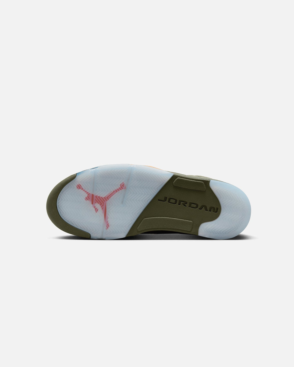 HOT Products Jordan Air Jordan 5 Retro "Olive" Army Olive
