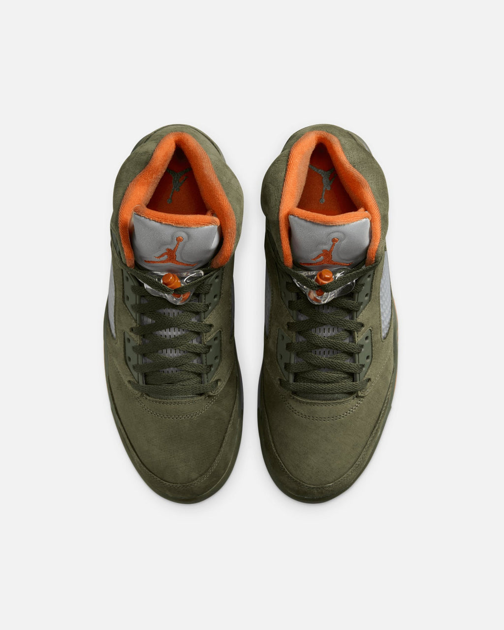 HOT Products Jordan Air Jordan 5 Retro "Olive" Army Olive