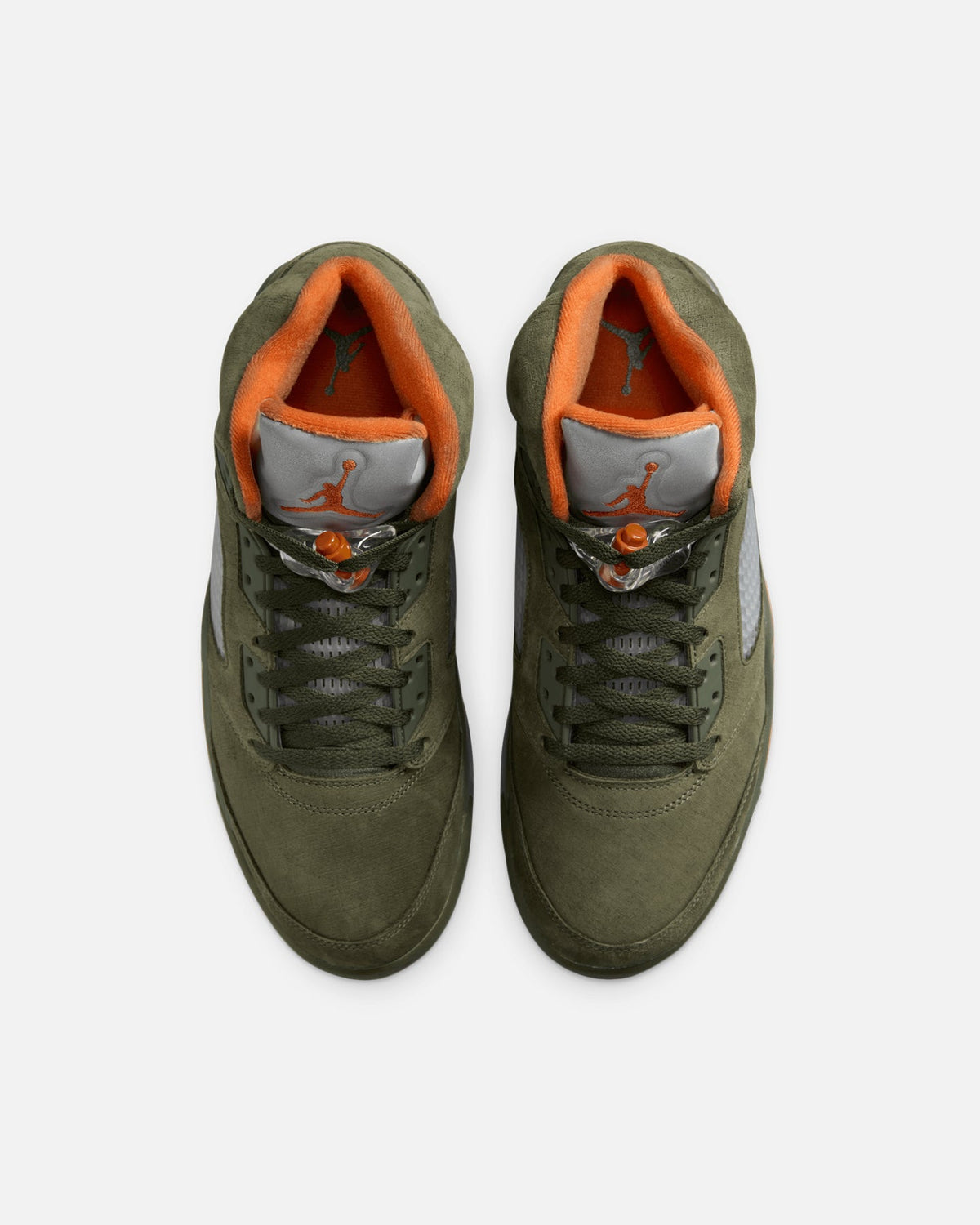 HOT Products Jordan Air Jordan 5 Retro "Olive" Army Olive