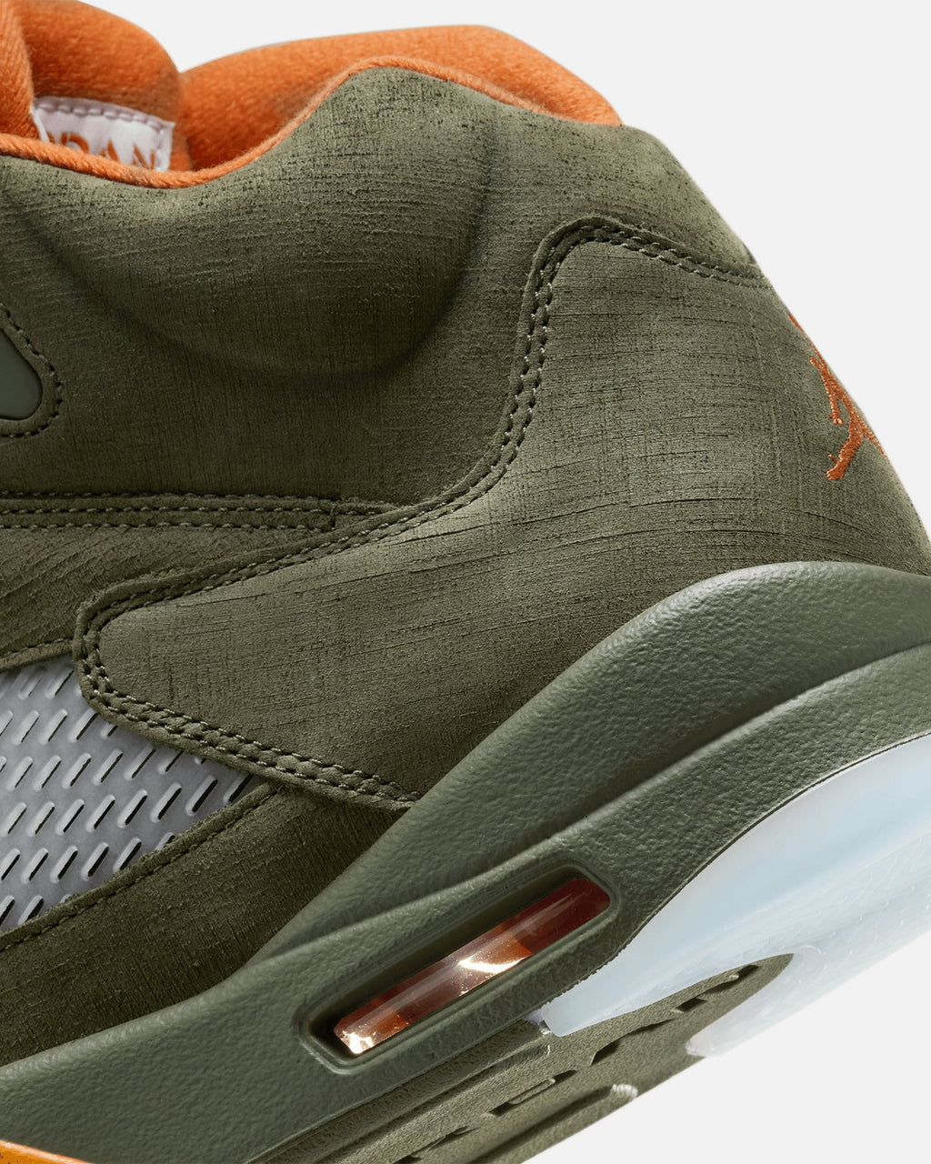 HOT Products Jordan Air Jordan 5 Retro "Olive" Army Olive