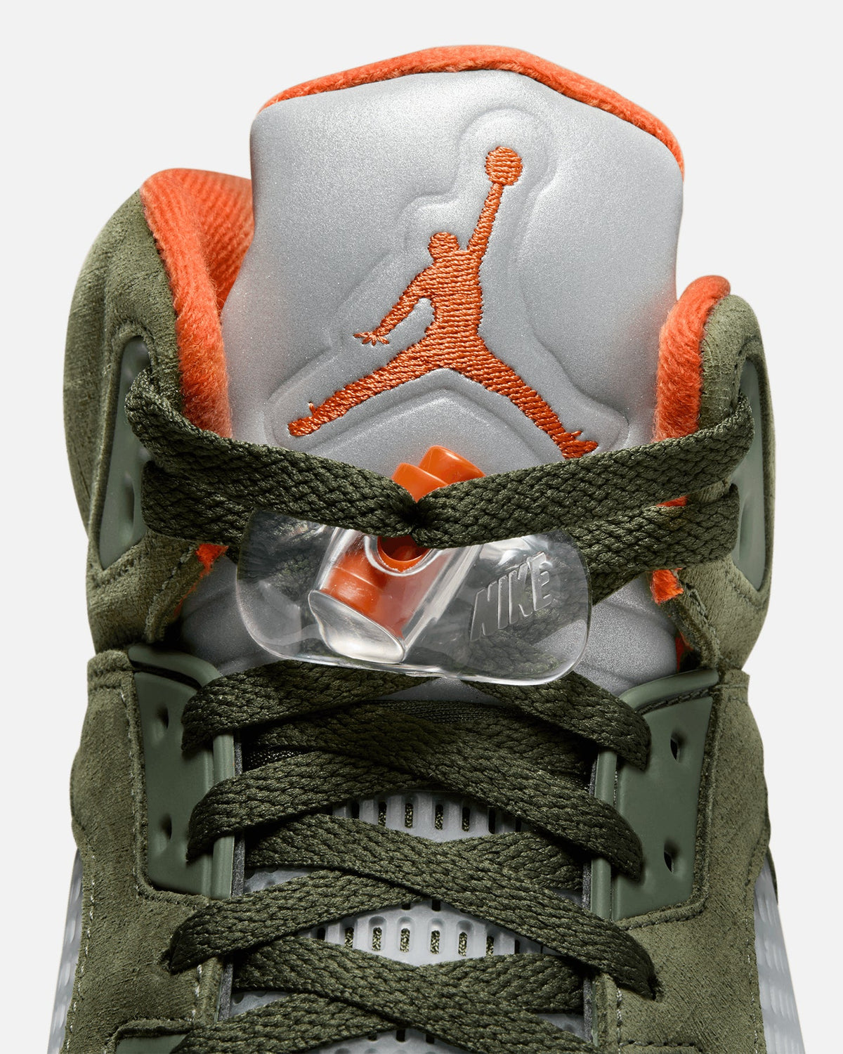 HOT Products Jordan Air Jordan 5 Retro "Olive" Army Olive
