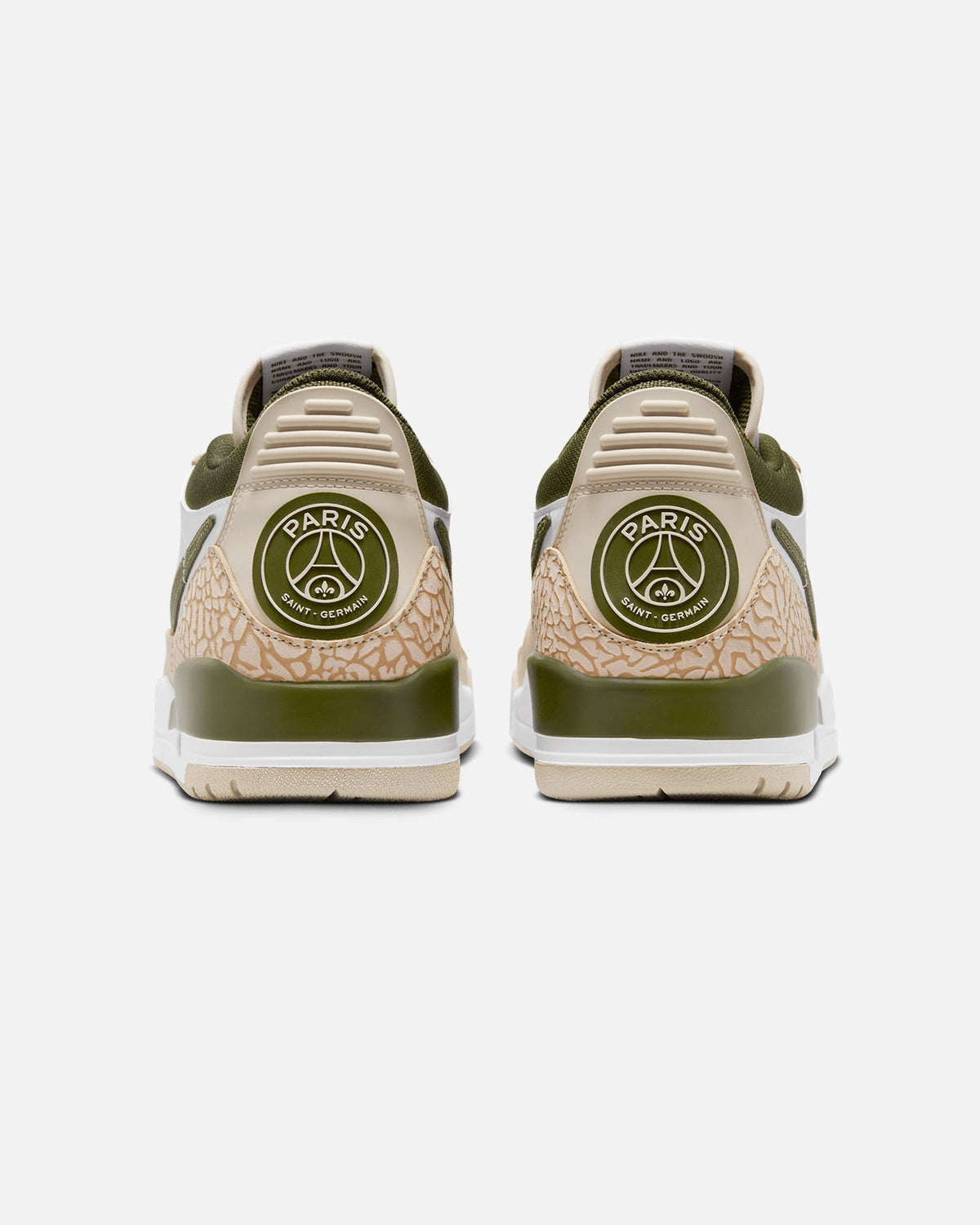 HOT Products Jordan X Paris Saint-Germain Air Jordan Legacy 312 Low Sanddrift