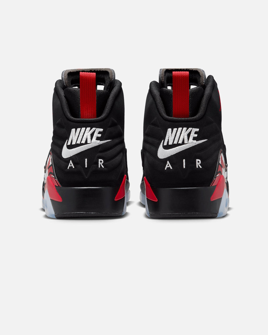 HOT Products Jordan Jumpman MVP Black/University Red
