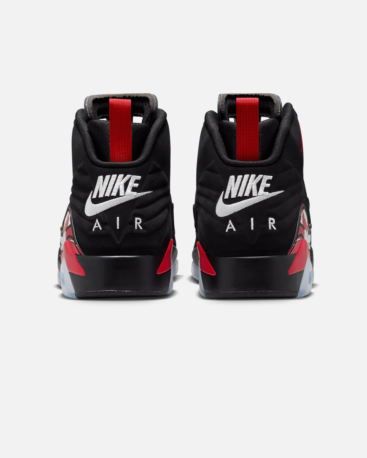 HOT Products Jordan Jumpman MVP Black/University Red