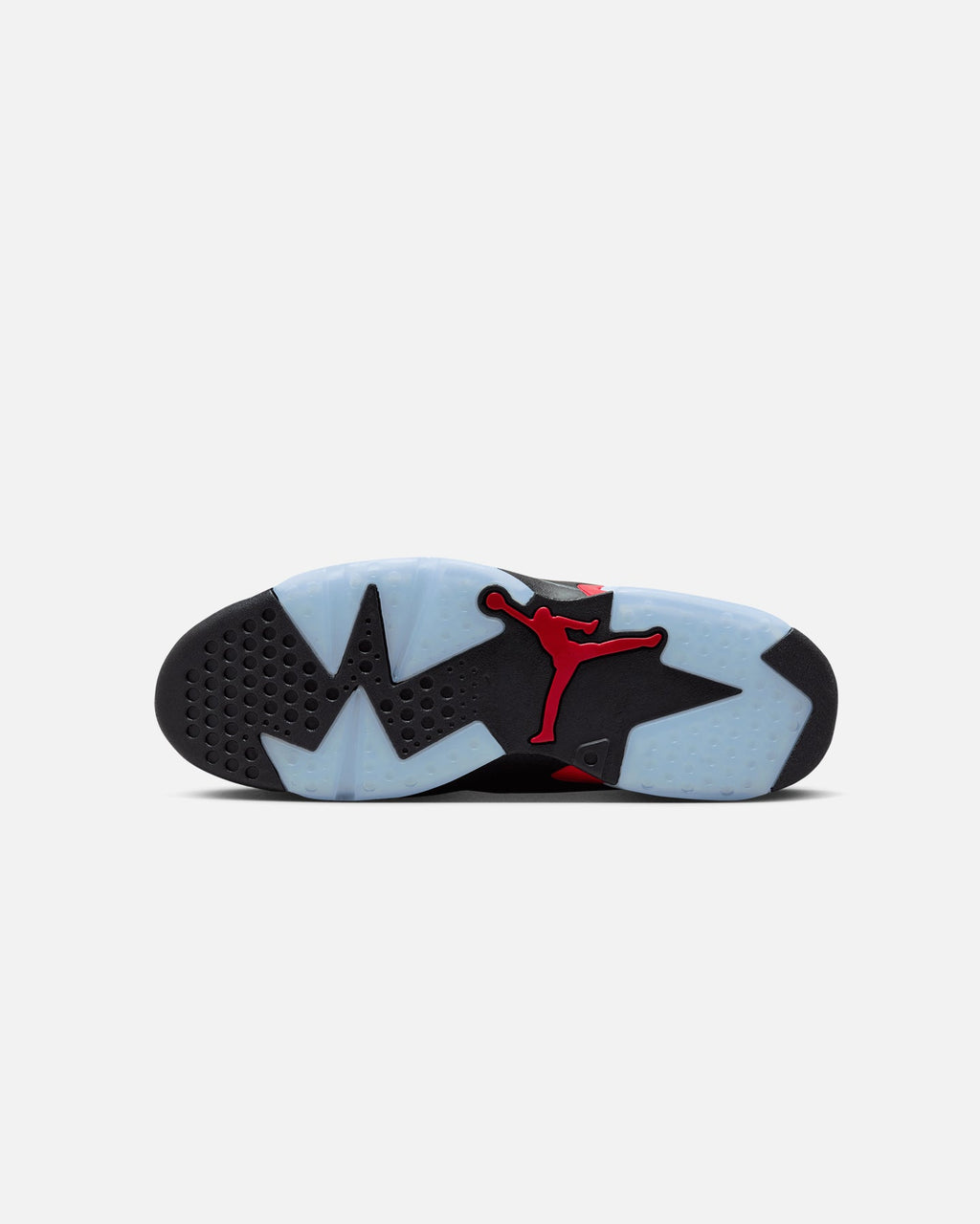 HOT Products Jordan Jumpman MVP Black/University Red