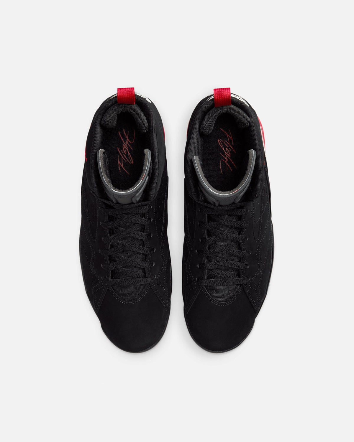 HOT Products Jordan Jumpman MVP Black/University Red