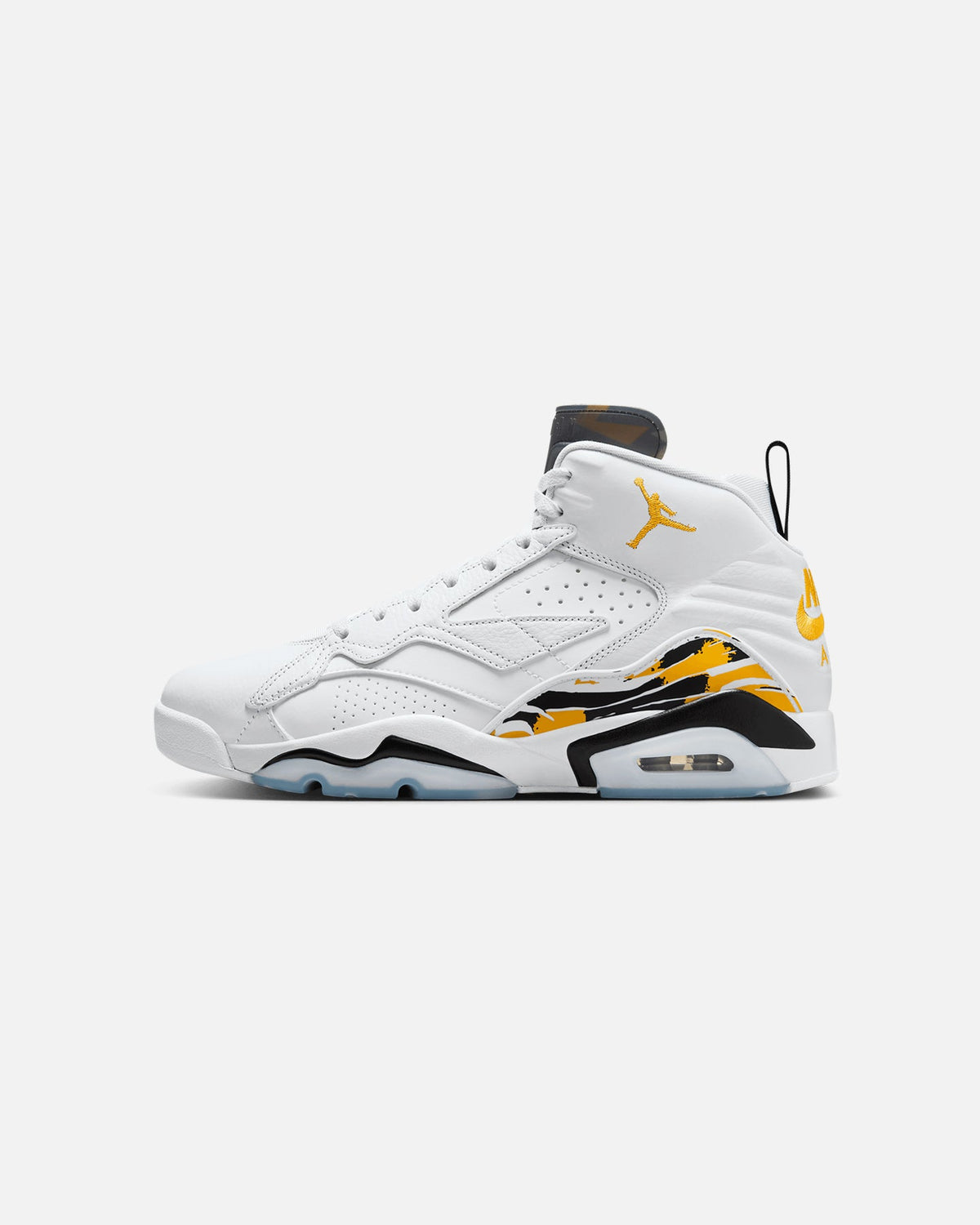 HOT Products Jordan Jumpman MVP White/Yellow