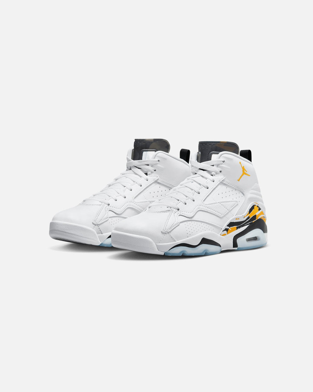 HOT Products Jordan Jumpman MVP White/Yellow