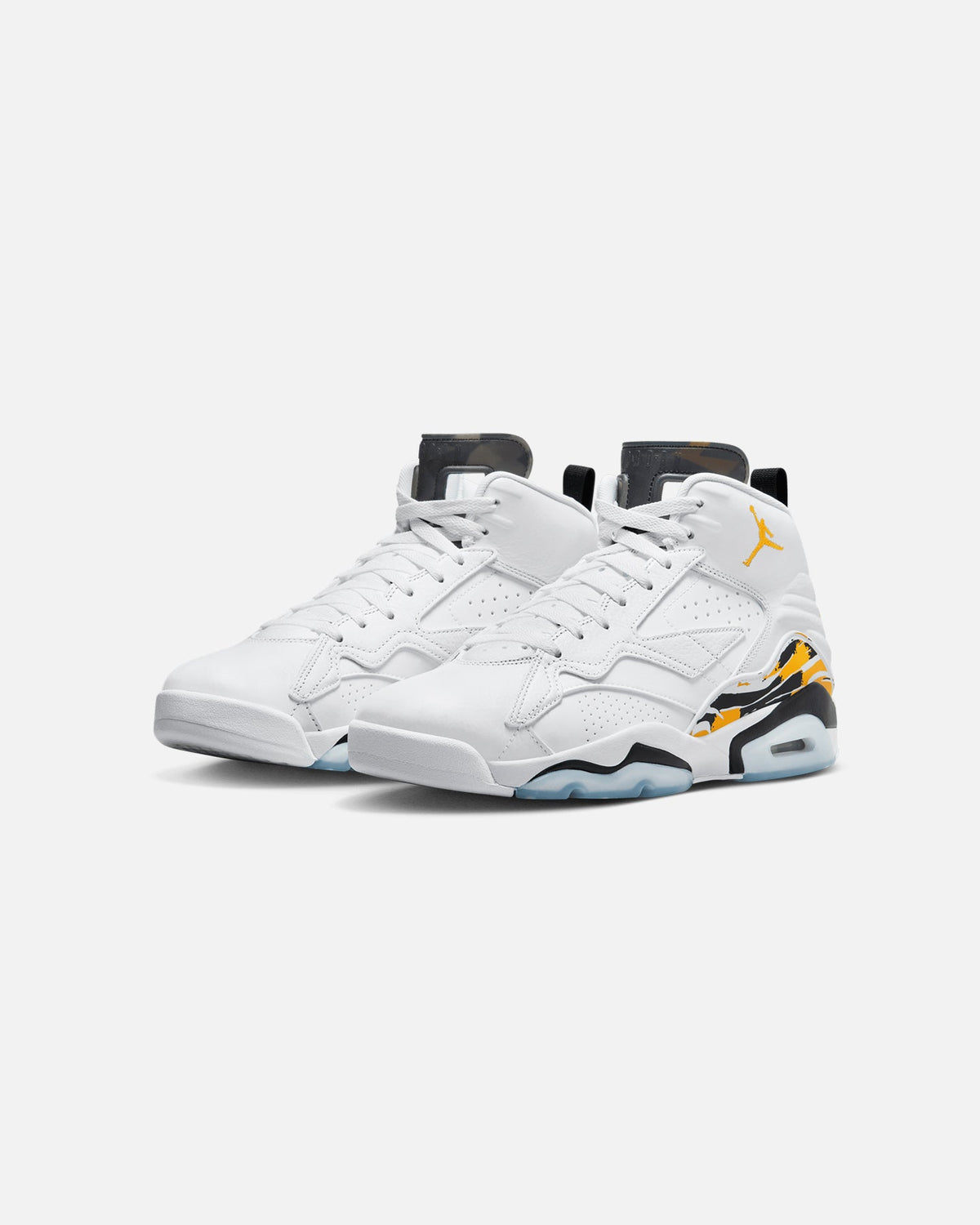 HOT Products Jordan Jumpman MVP White/Yellow