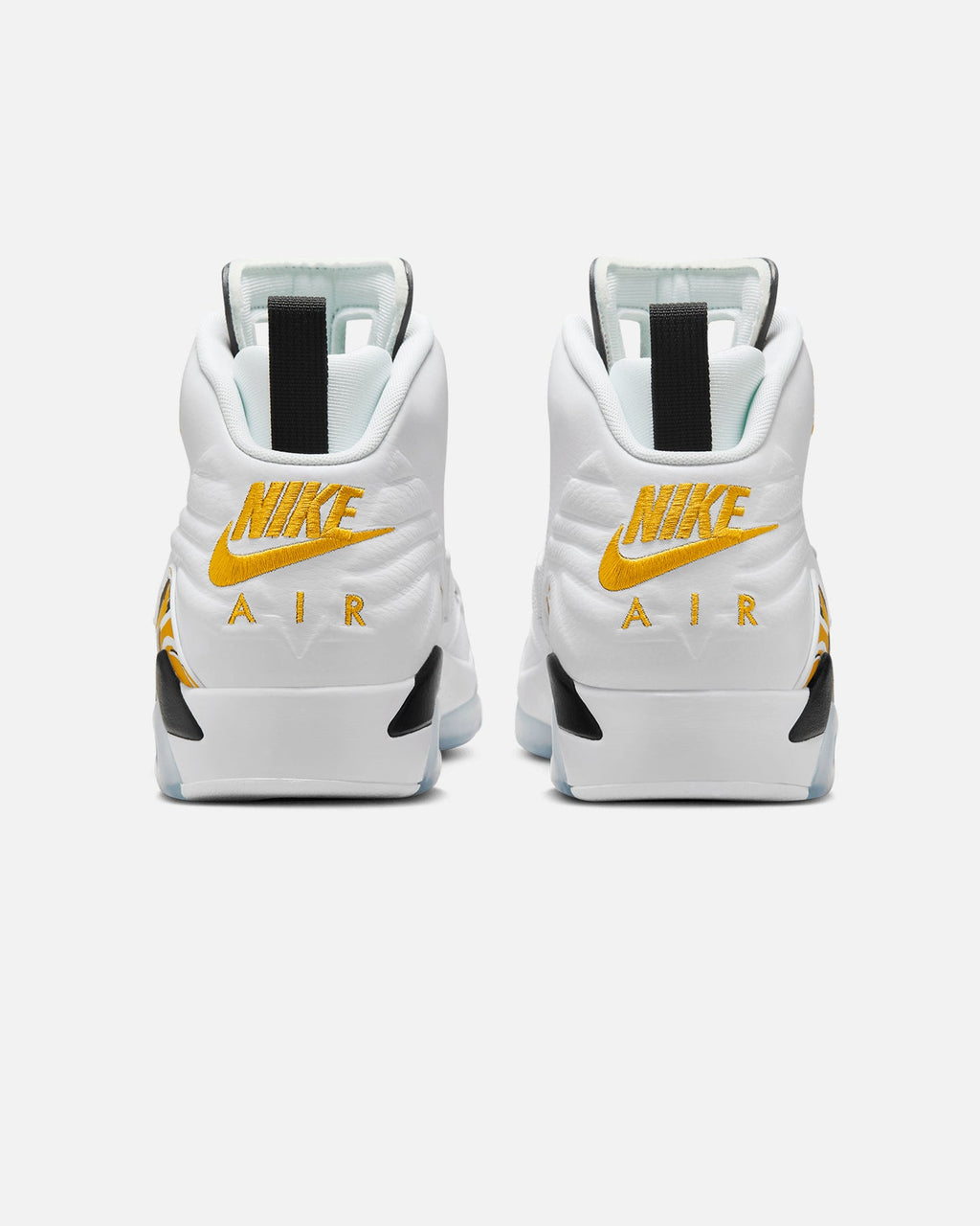 HOT Products Jordan Jumpman MVP White/Yellow