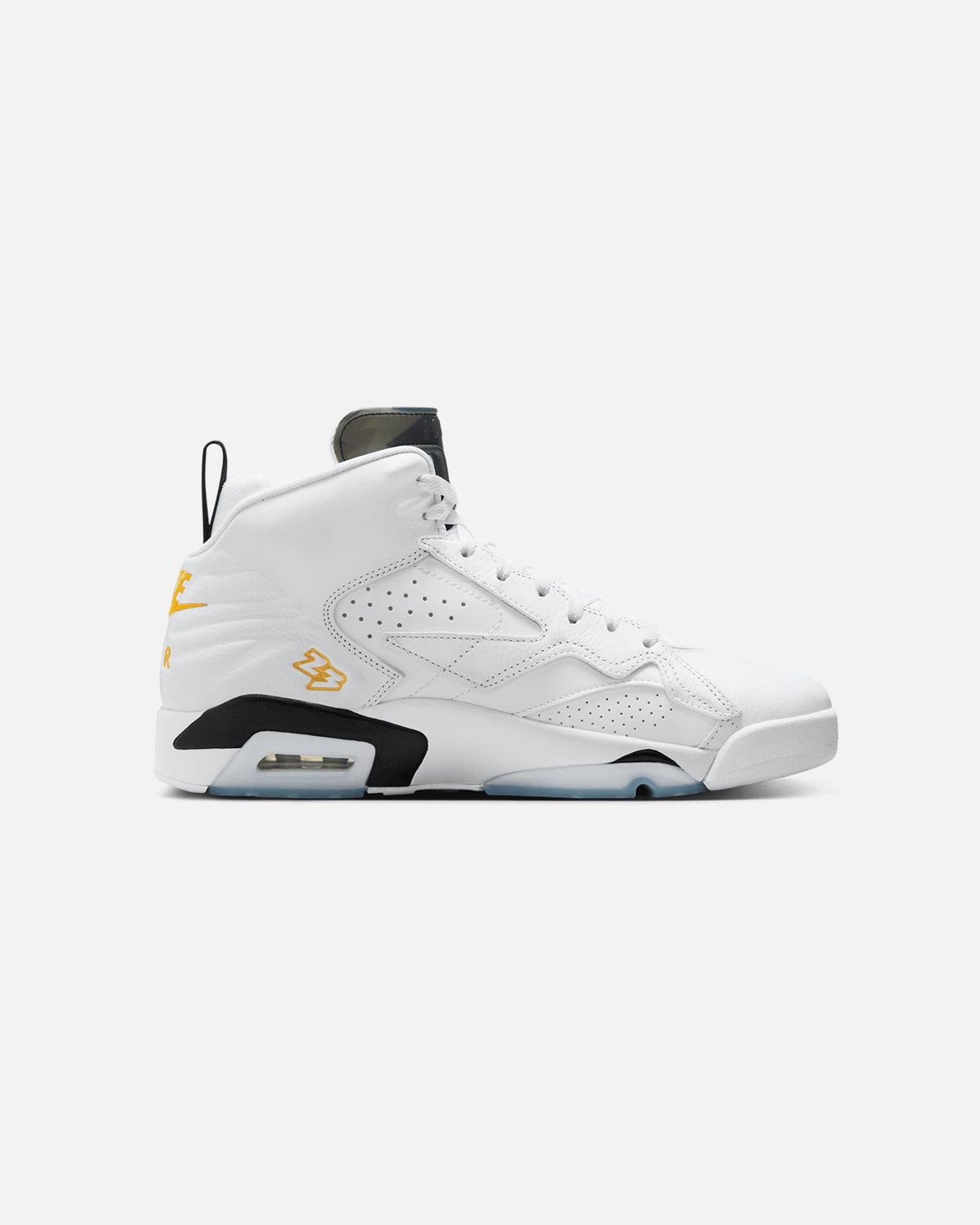 HOT Products Jordan Jumpman MVP White/Yellow