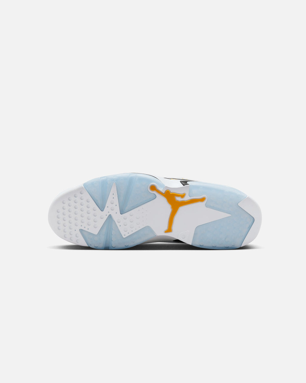HOT Products Jordan Jumpman MVP White/Yellow