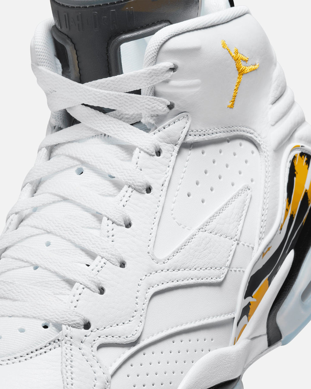 HOT Products Jordan Jumpman MVP White/Yellow