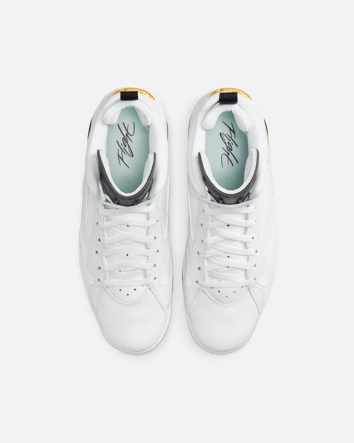 HOT Products Jordan Jumpman MVP White/Yellow
