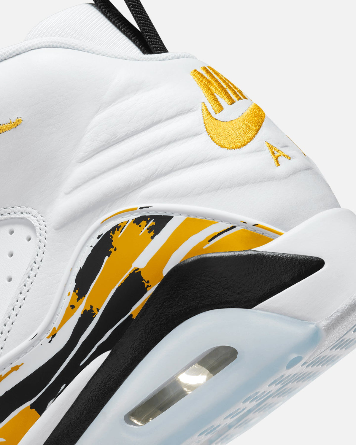 HOT Products Jordan Jumpman MVP White/Yellow