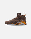 HOT Products Jordan Jumpman MVP Track Brown/Orange