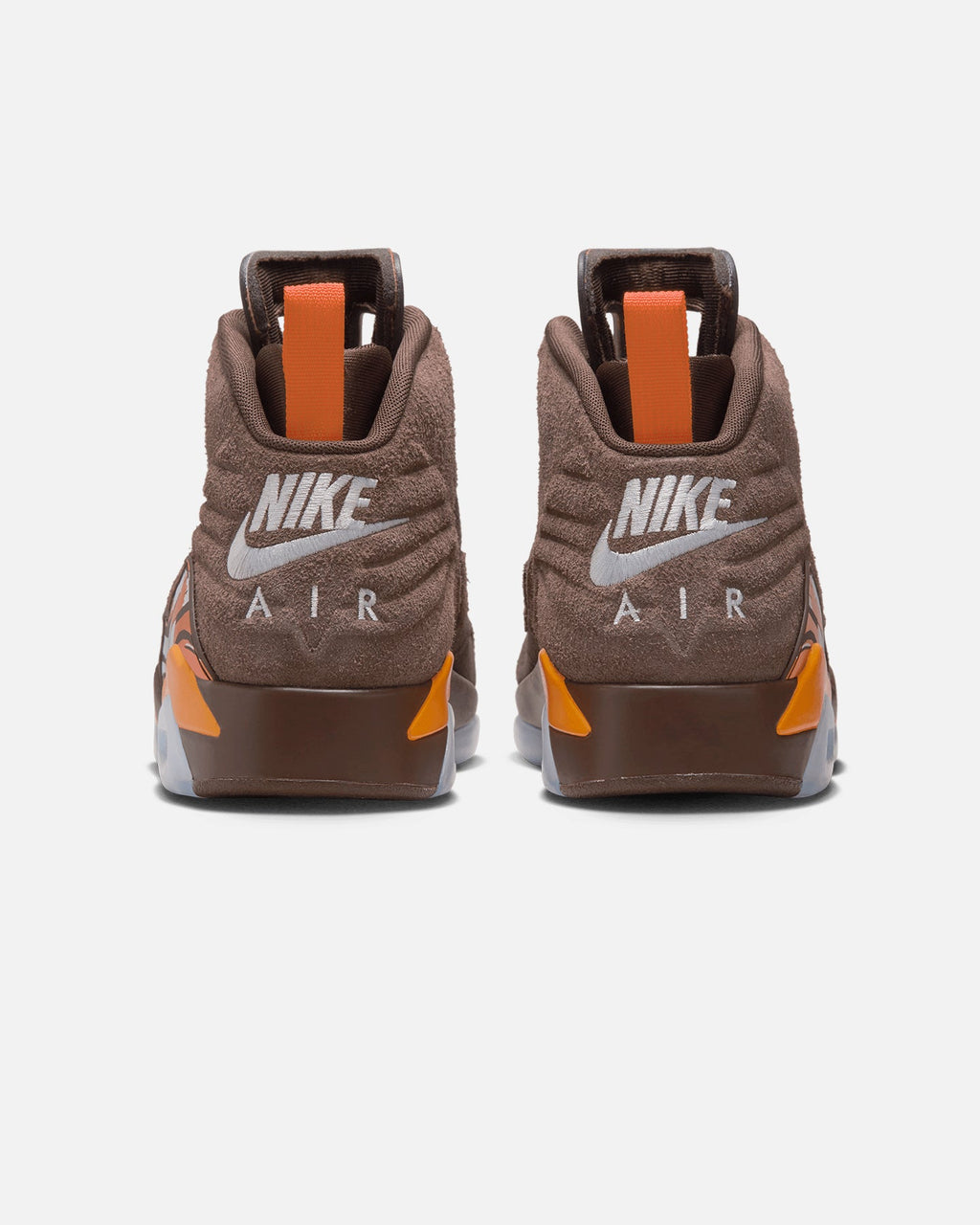 HOT Products Jordan Jumpman MVP Track Brown/Orange