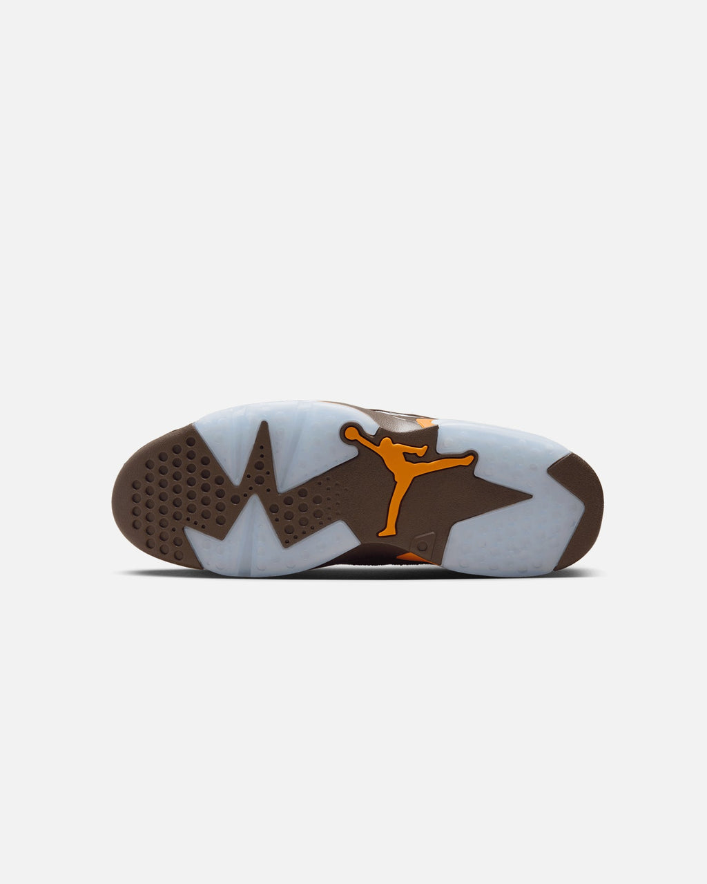 HOT Products Jordan Jumpman MVP Track Brown/Orange