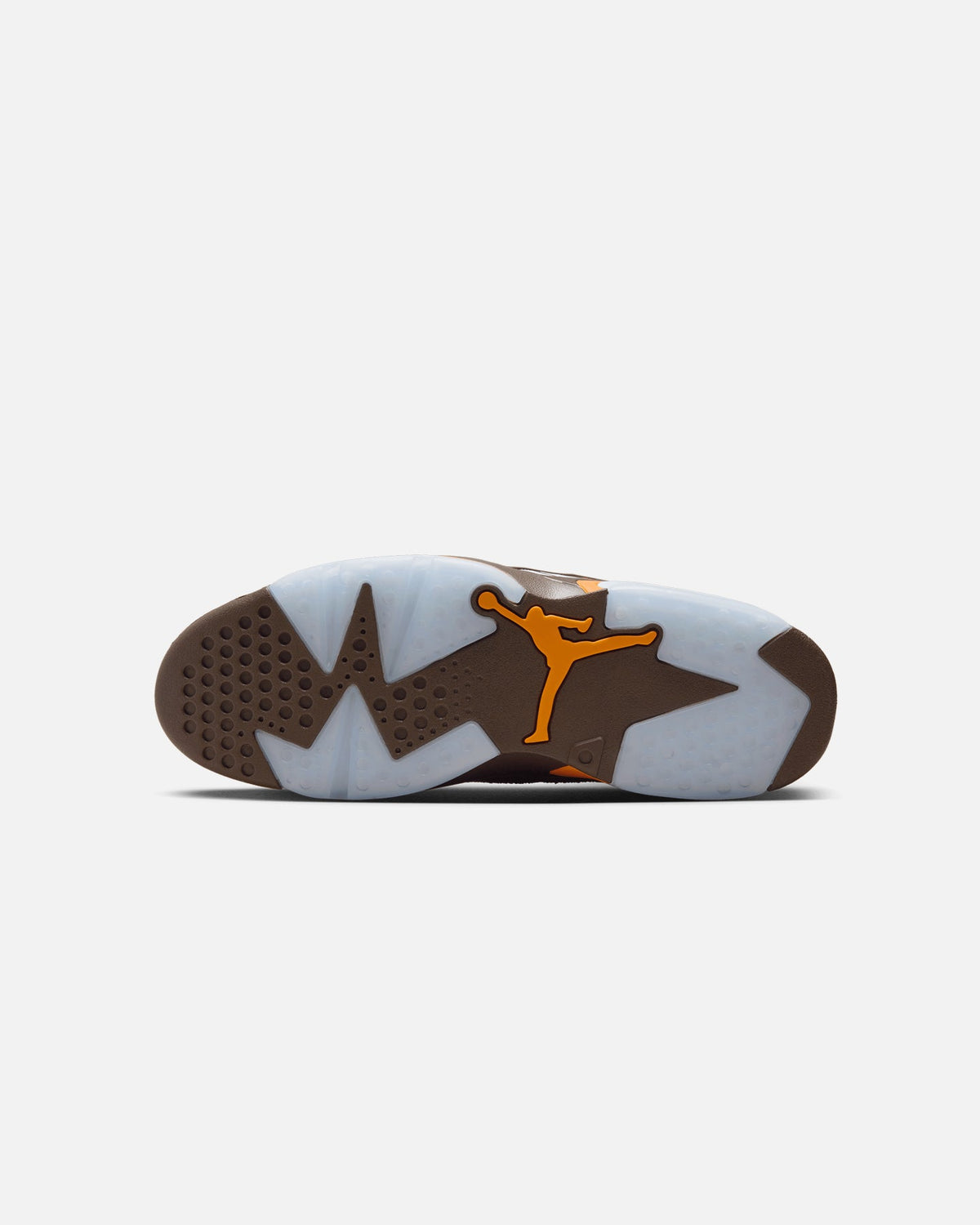 HOT Products Jordan Jumpman MVP Track Brown/Orange
