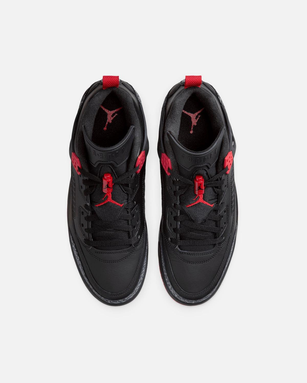 HOT Products Jordan Spizike Low Black/Gym Red