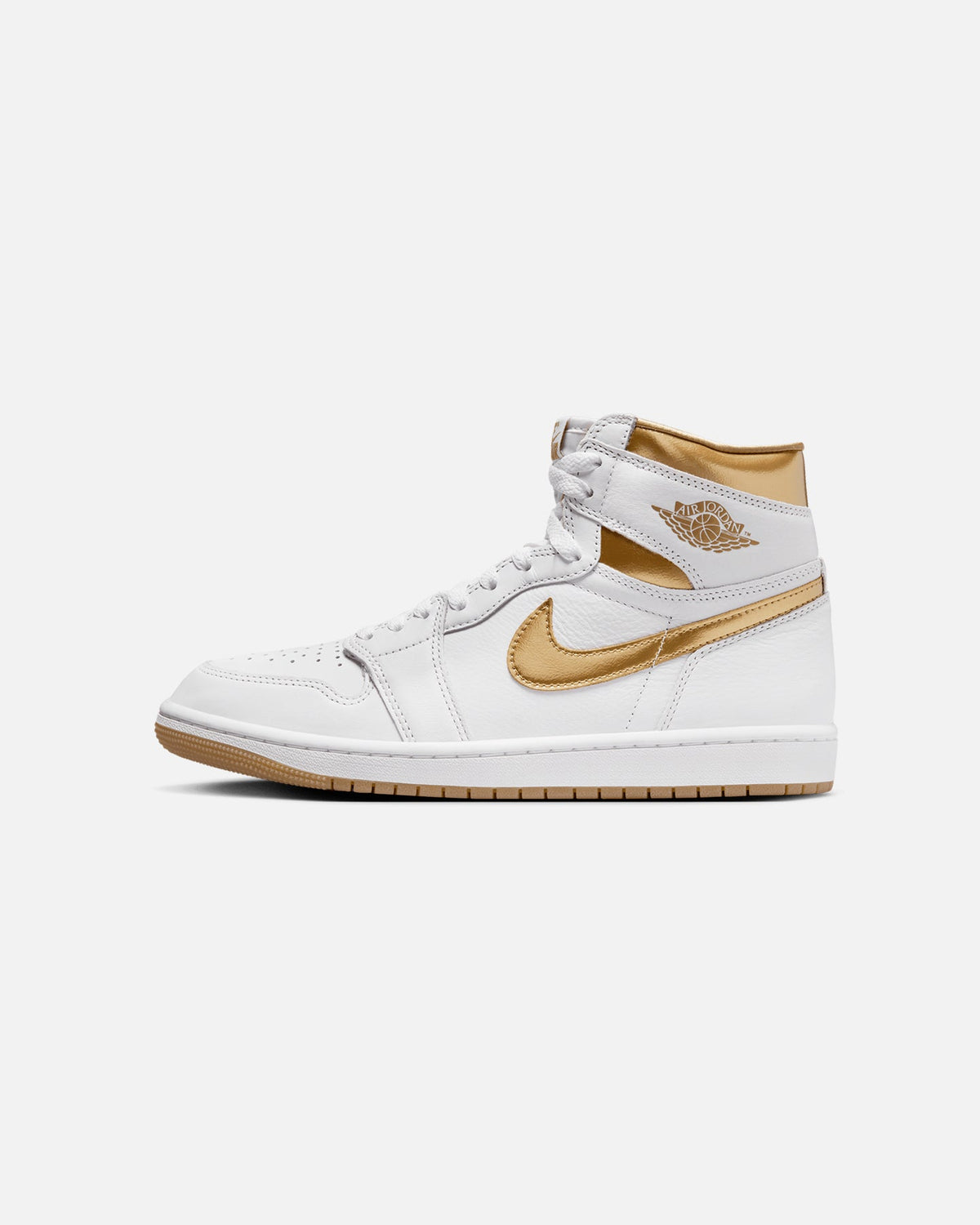 HOT Products Jordan Women's Air Jordan 1 Retro High OG White/Metallic