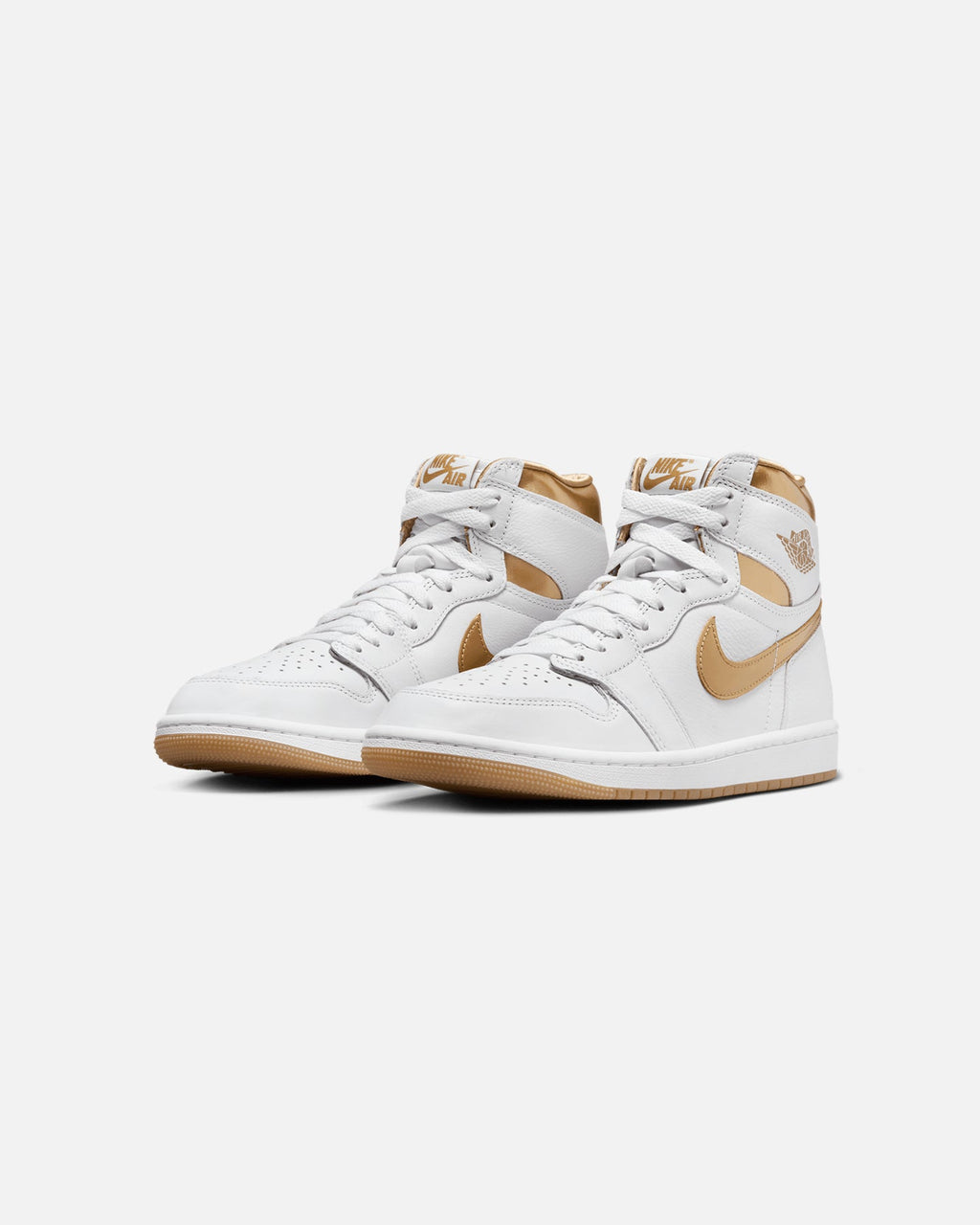 HOT Products Jordan Women's Air Jordan 1 Retro High OG White/Metallic