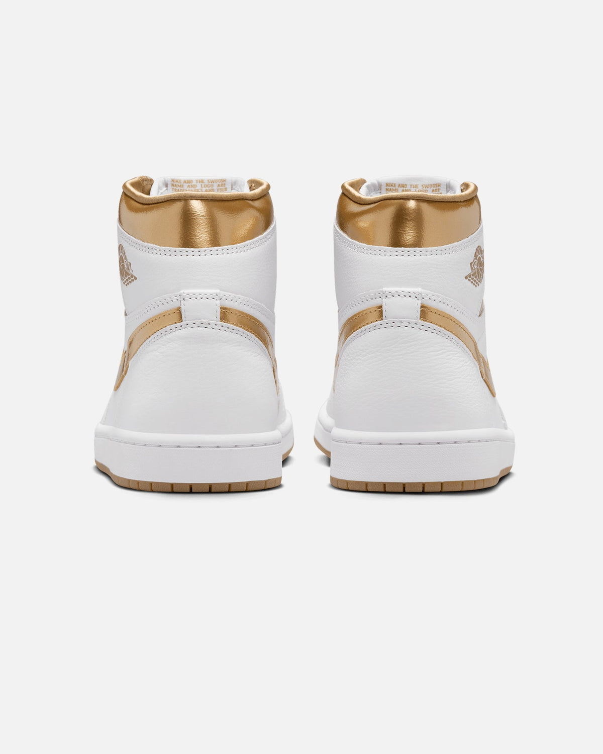 HOT Products Jordan Women's Air Jordan 1 Retro High OG White/Metallic