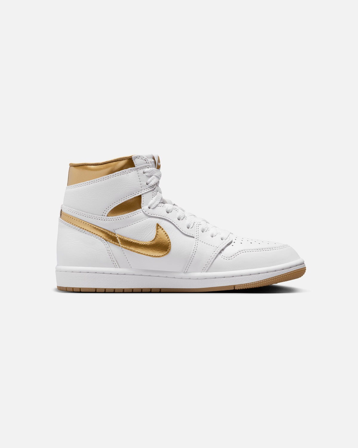 HOT Products Jordan Women's Air Jordan 1 Retro High OG White/Metallic