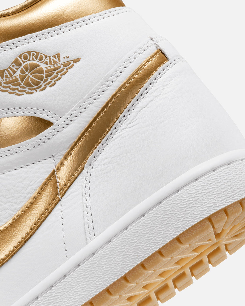 HOT Products Jordan Women's Air Jordan 1 Retro High OG White/Metallic