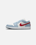 HOT Products Jordan Women's Air Jordan 1 Low Sail/Dune Red