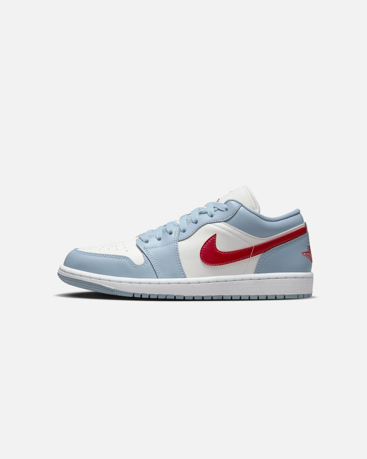 HOT Products Jordan Women's Air Jordan 1 Low Sail/Dune Red
