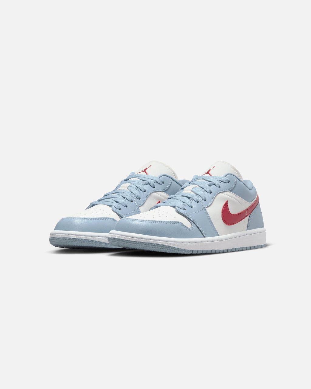 HOT Products Jordan Women's Air Jordan 1 Low Sail/Dune Red