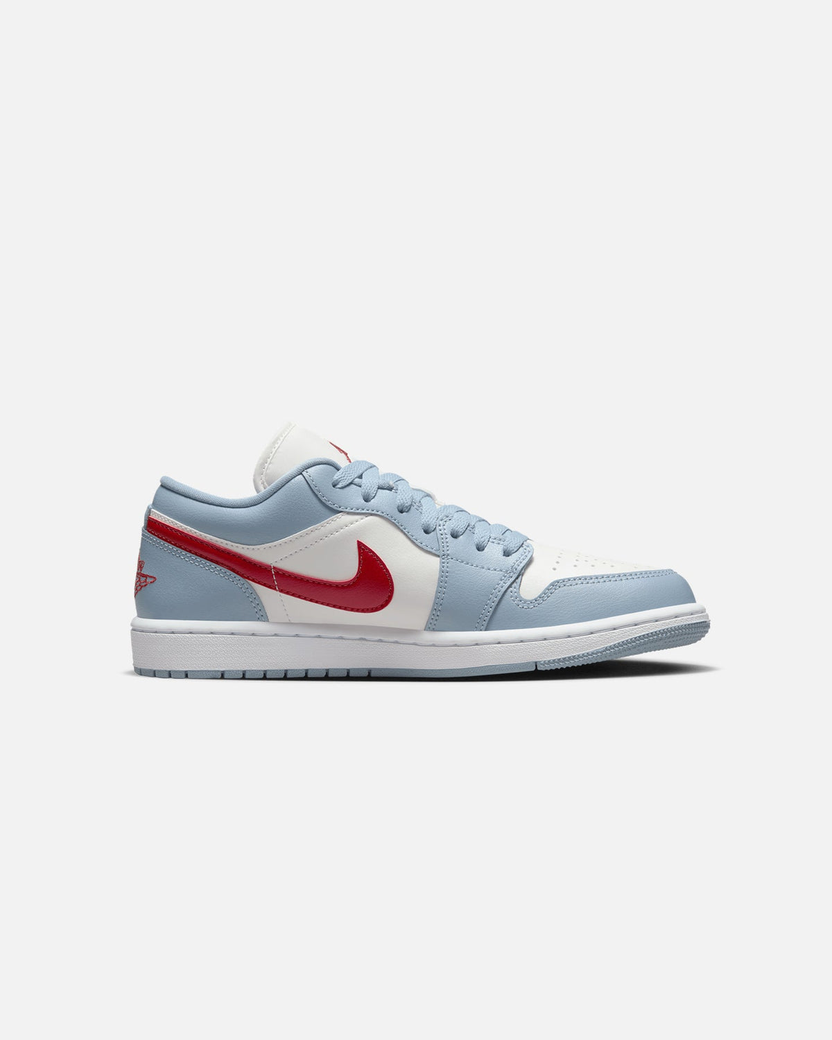 HOT Products Jordan Women's Air Jordan 1 Low Sail/Dune Red