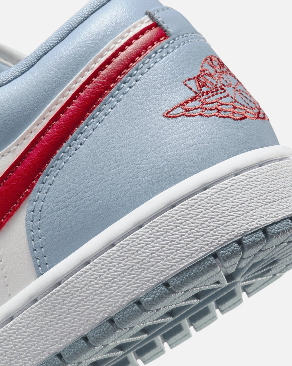 HOT Products Jordan Women's Air Jordan 1 Low Sail/Dune Red