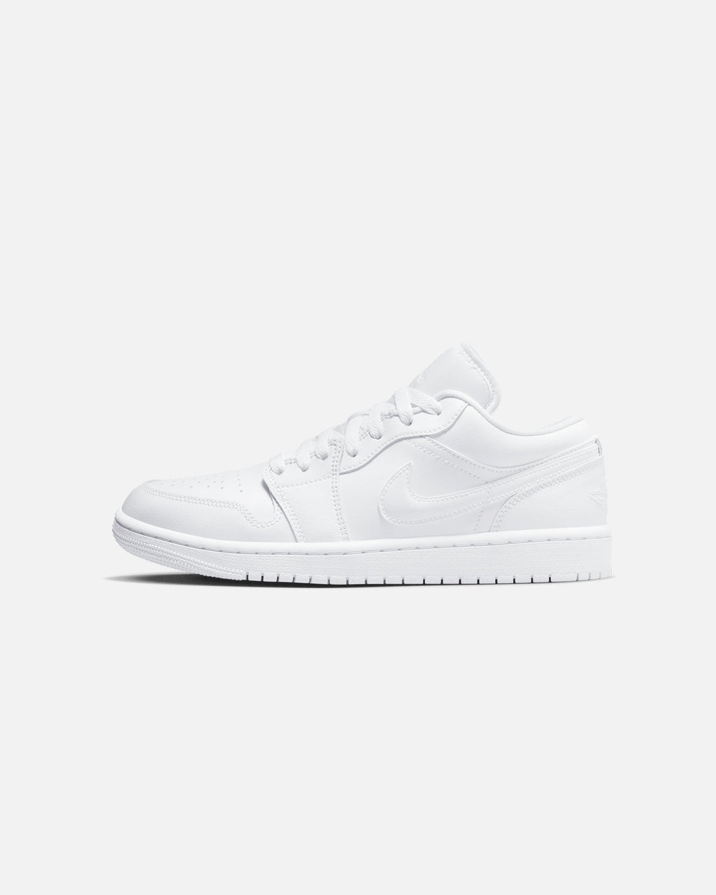 HOT Products Jordan Women's Air Jordan 1 Low 365 White/White