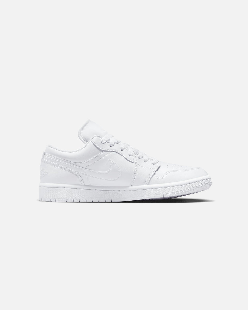 HOT Products Jordan Women's Air Jordan 1 Low 365 White/White