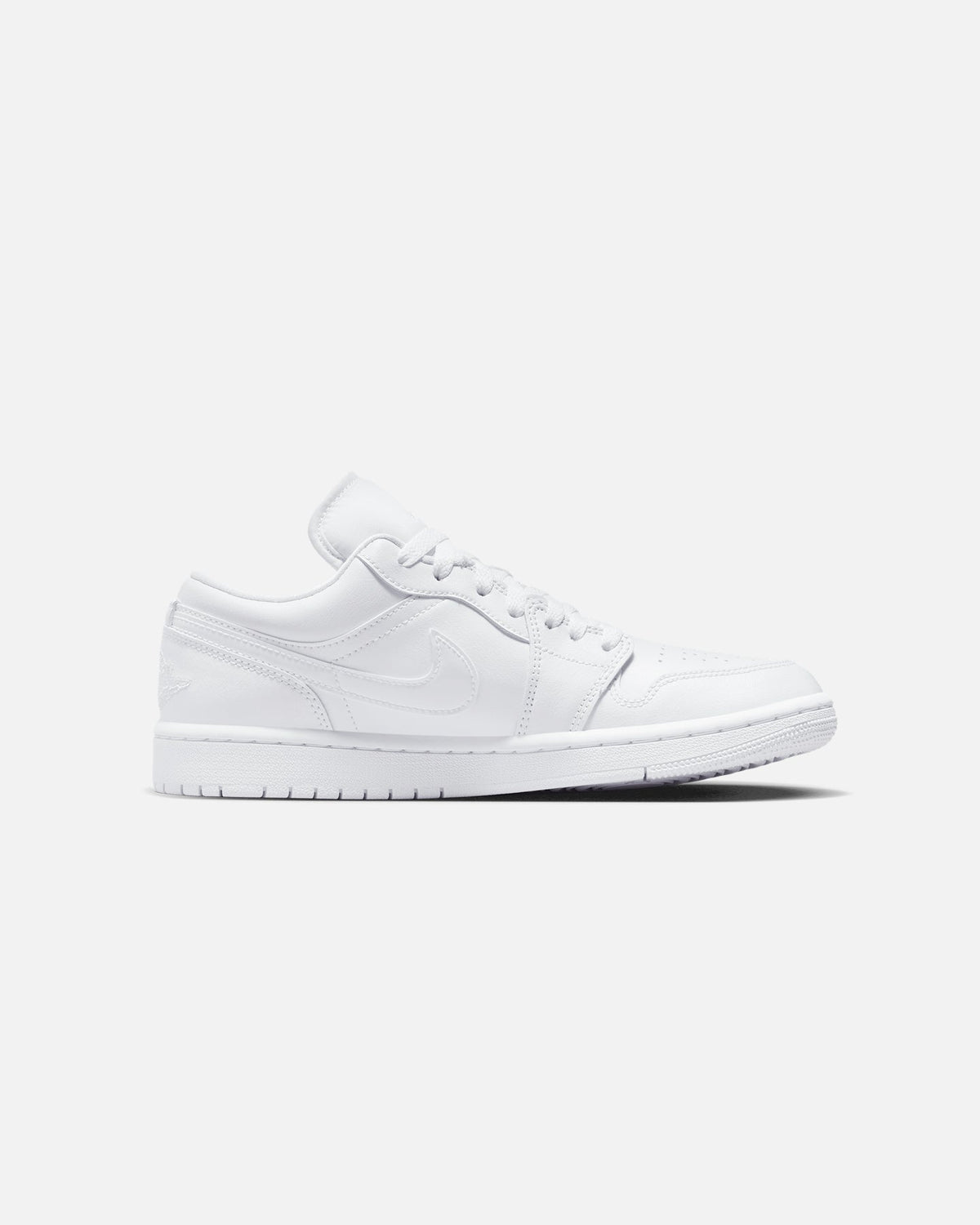 HOT Products Jordan Women's Air Jordan 1 Low 365 White/White