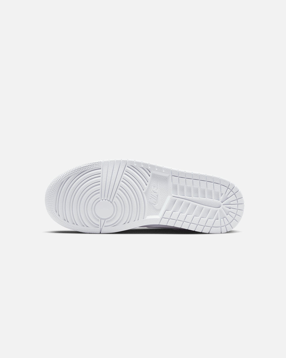 HOT Products Jordan Women's Air Jordan 1 Low 365 White/White