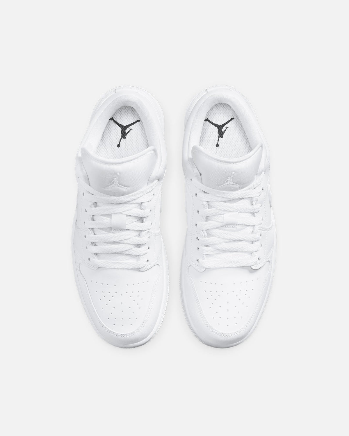 HOT Products Jordan Women's Air Jordan 1 Low 365 White/White