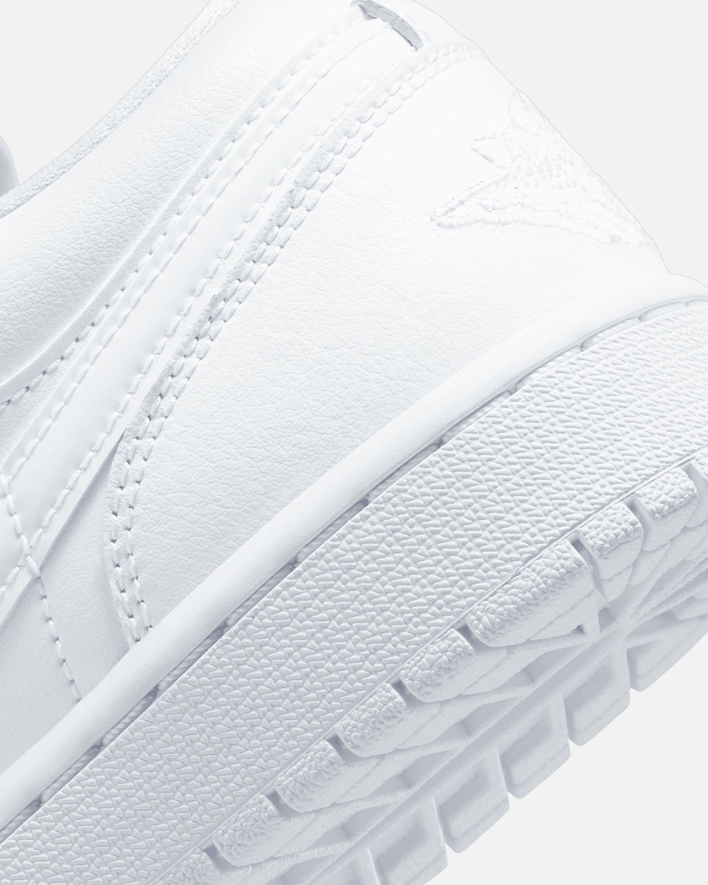 HOT Products Jordan Women's Air Jordan 1 Low 365 White/White