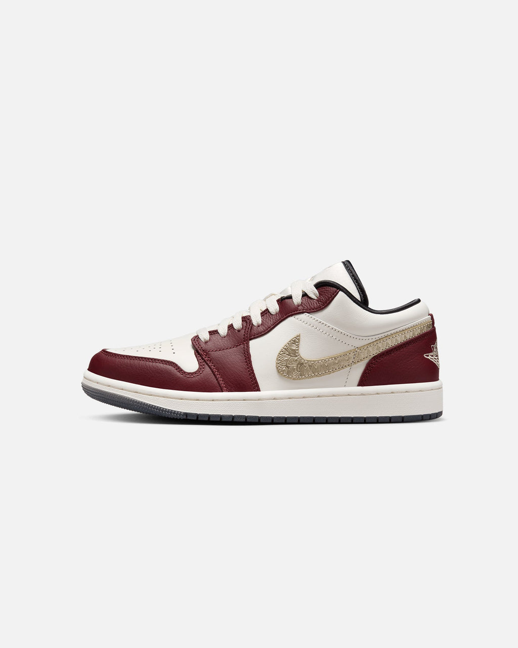 HOT Products Jordan Women's Air Jordan 1 Low SE "Year Of The Dragon" Sail/Metallic Gold