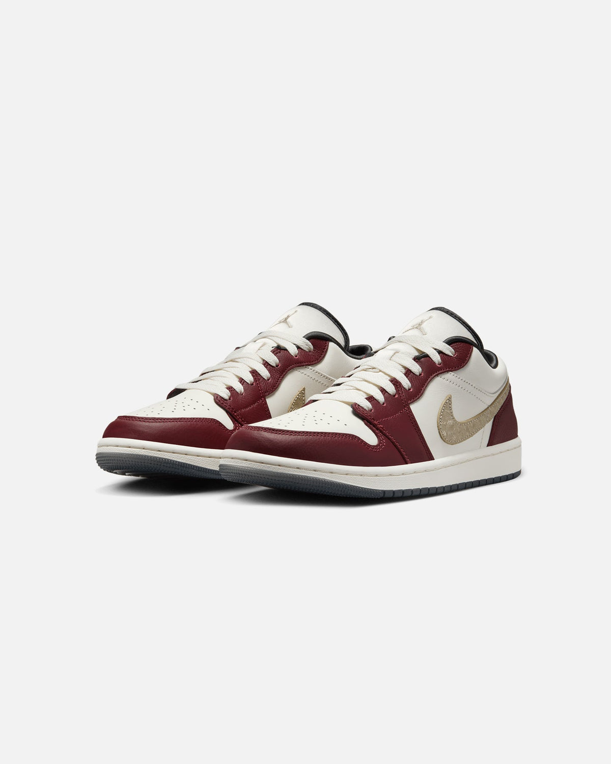 HOT Products Jordan Women's Air Jordan 1 Low SE "Year Of The Dragon" Sail/Metallic Gold