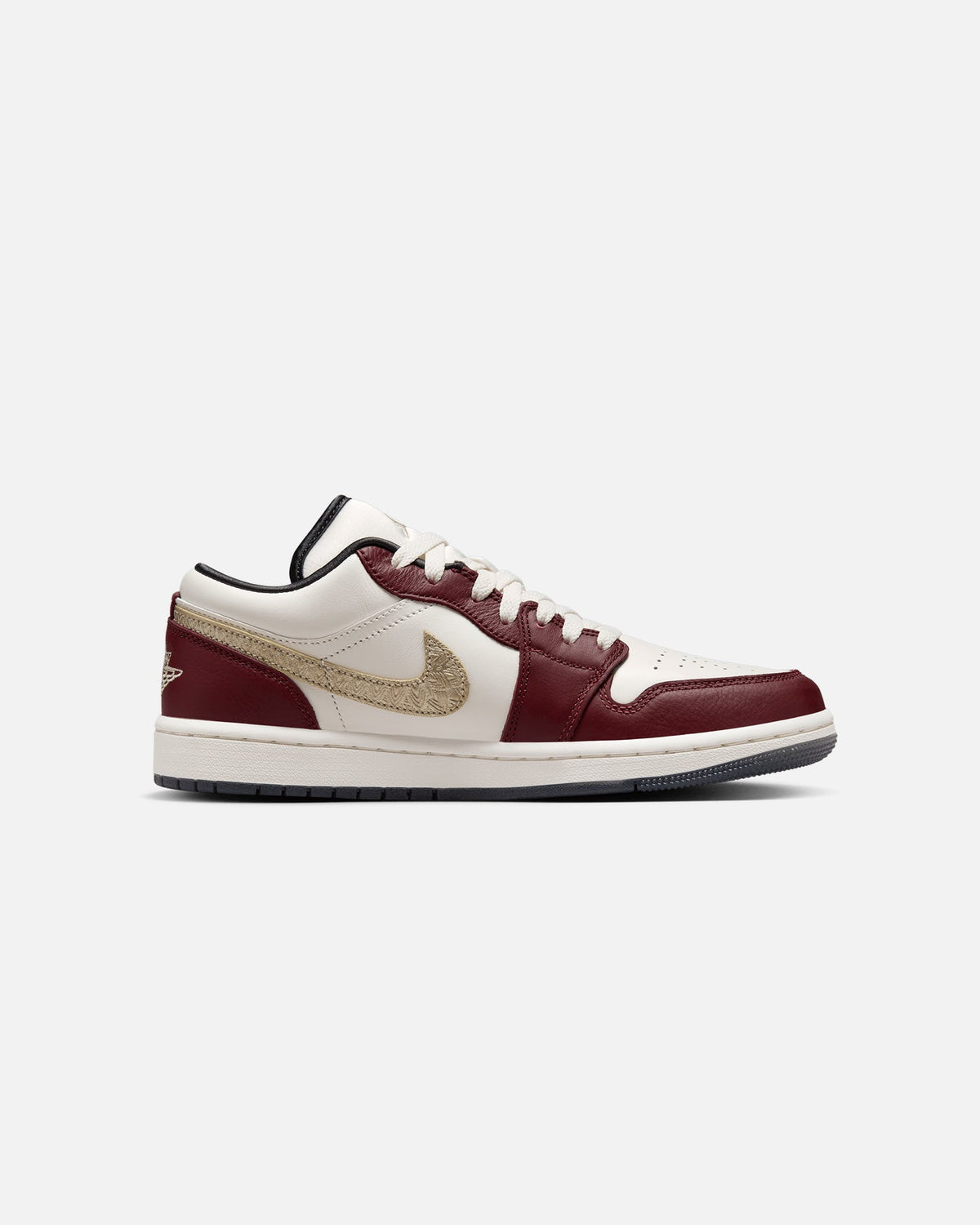 HOT Products Jordan Women's Air Jordan 1 Low SE "Year Of The Dragon" Sail/Metallic Gold