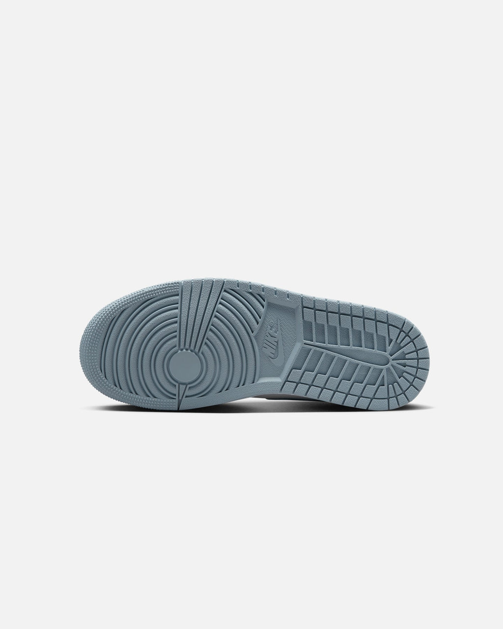 HOT Products Jordan Women's Air Jordan 1 Mid Sail/Diffused Blue