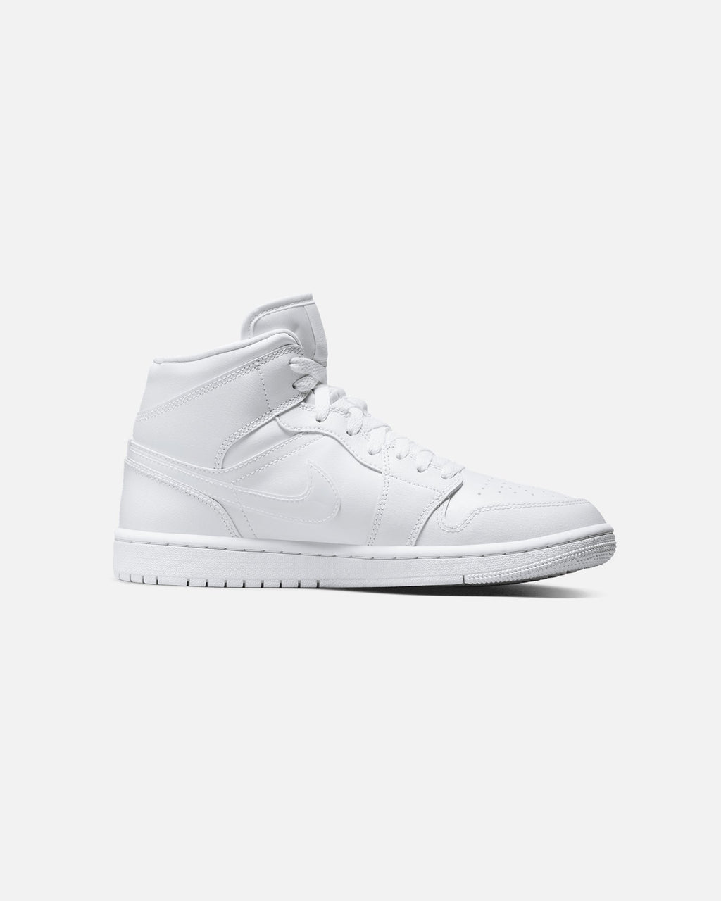 HOT Products Jordan Women's Air Jordan 1 Mid 365 White/White