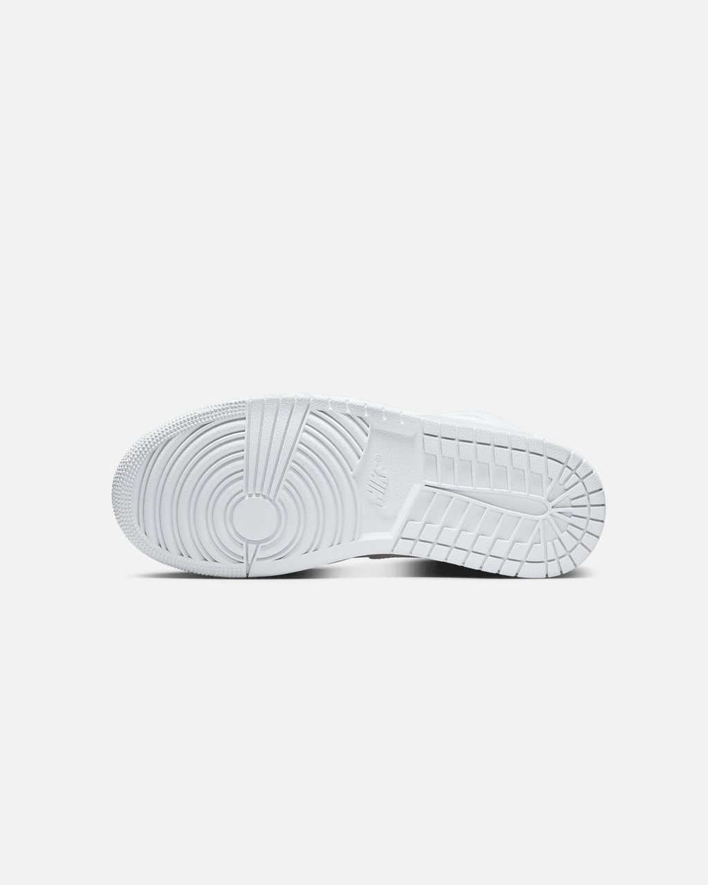 HOT Products Jordan Women's Air Jordan 1 Mid 365 White/White